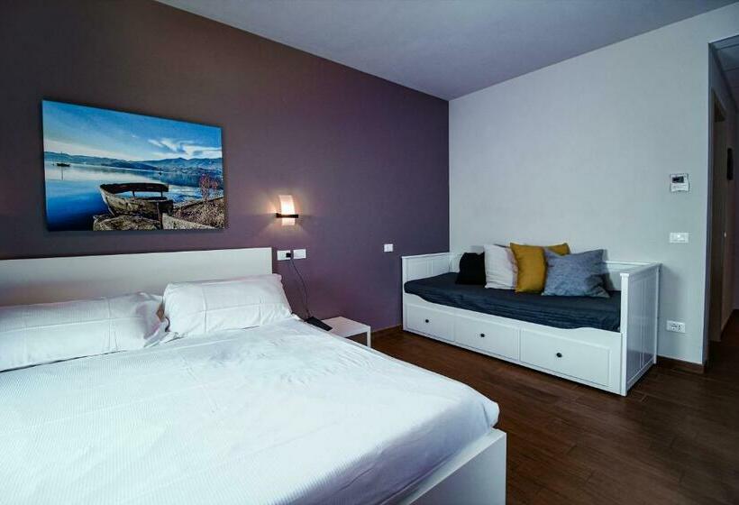 수퍼리어룸, 스파 액세스, Agriturismo Il Cucchiaio Di Legno