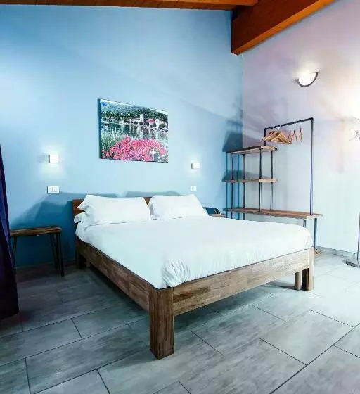 スパアクセス付スタンダードルーム, Agriturismo Il Cucchiaio Di Legno