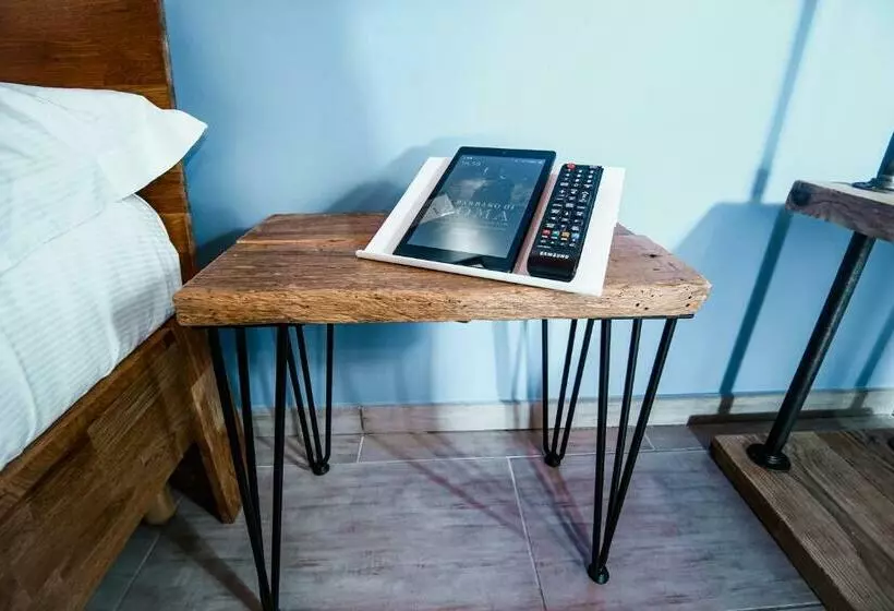 スパアクセス付スタンダードルーム, Agriturismo Il Cucchiaio Di Legno
