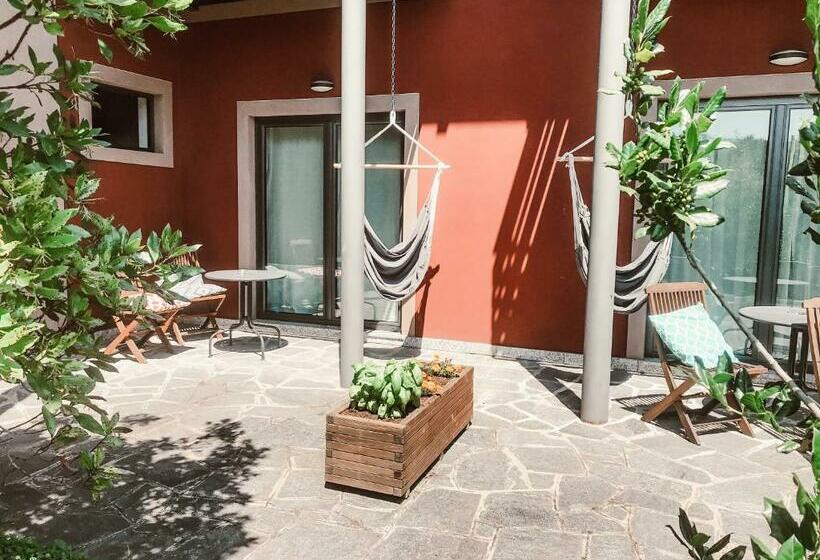 스파 이용가능한 스탠다드 룸, Agriturismo Il Cucchiaio Di Legno