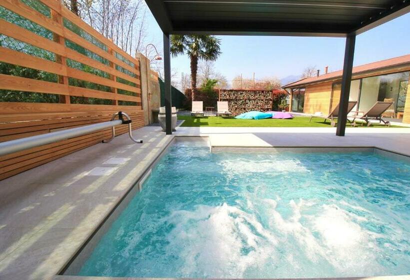 스파 이용가능한 스탠다드 룸, Agriturismo Il Cucchiaio Di Legno