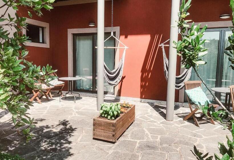 수퍼리어룸, 스파 액세스, Agriturismo Il Cucchiaio Di Legno