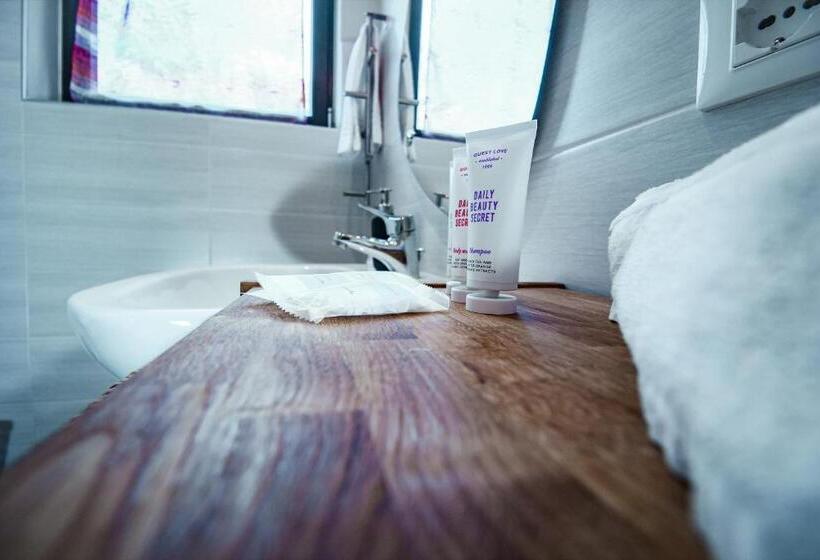 수퍼리어룸, 스파 액세스, Agriturismo Il Cucchiaio Di Legno