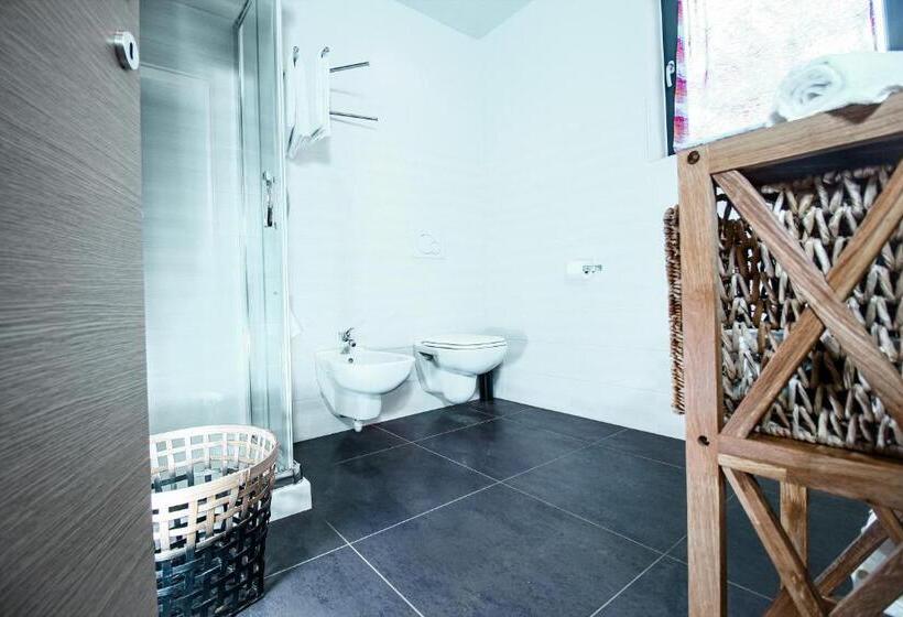 수퍼리어룸, 스파 액세스, Agriturismo Il Cucchiaio Di Legno