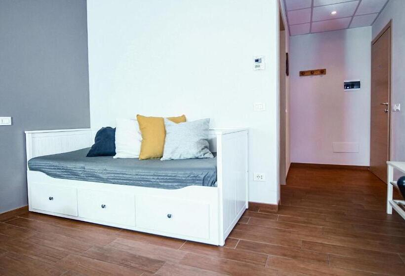 수퍼리어룸, 스파 액세스, Agriturismo Il Cucchiaio Di Legno