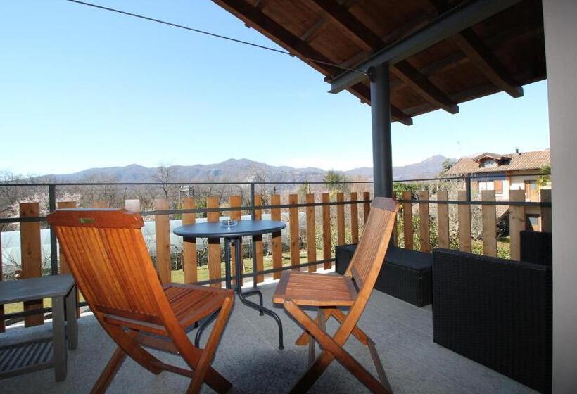 디럭스 룸, Agriturismo Il Cucchiaio Di Legno