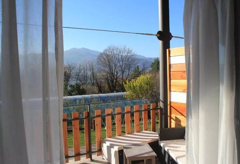 デラックスルーム, Agriturismo Il Cucchiaio Di Legno