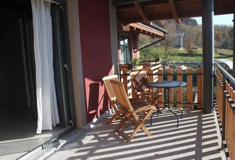 デラックスルーム, Agriturismo Il Cucchiaio Di Legno