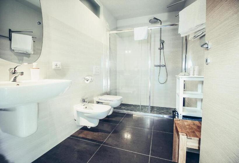 디럭스 룸, Agriturismo Il Cucchiaio Di Legno