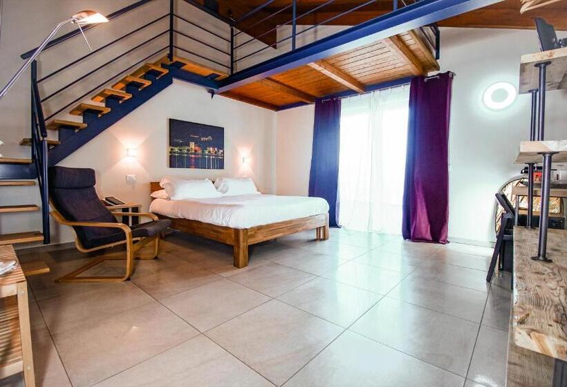 디럭스 룸, Agriturismo Il Cucchiaio Di Legno