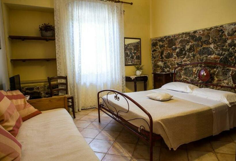 스탠다드 트리플 룸, Agriturismo Il Giglio