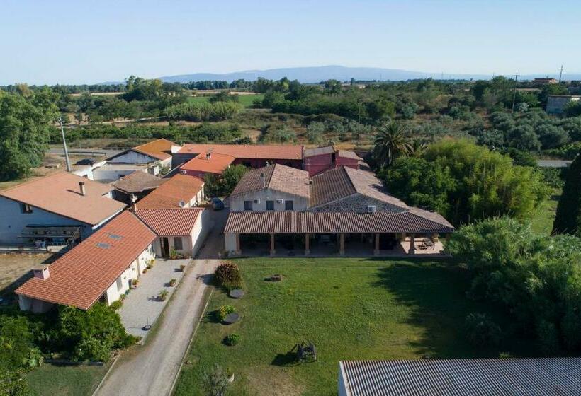 اتاق استاندارد سه نفره, Agriturismo Il Giglio