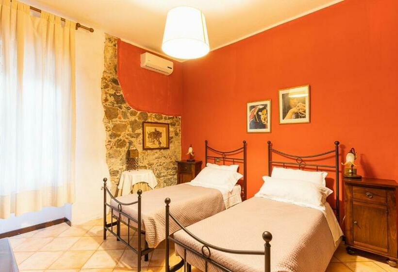 스탠다드 룸, Agriturismo Il Giglio