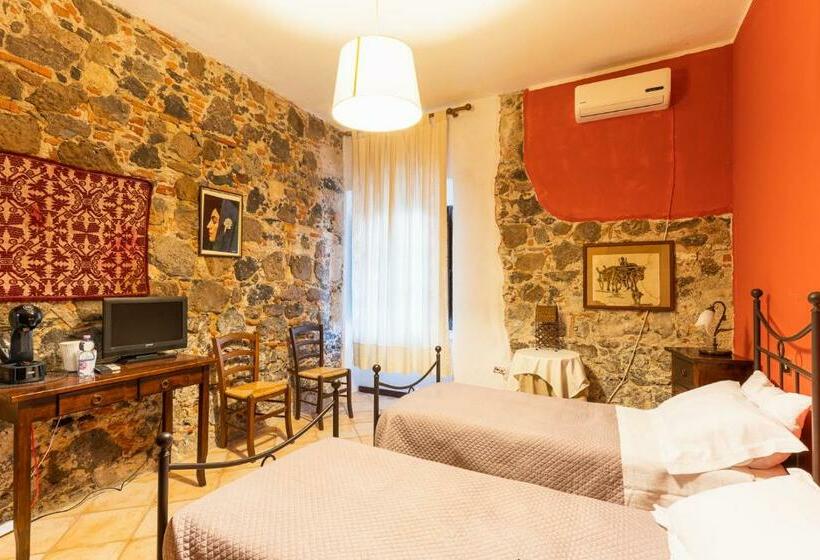 اتاق استاندارد, Agriturismo Il Giglio
