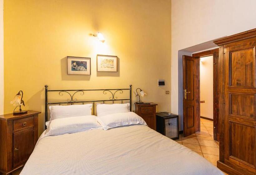 اتاق استاندارد, Agriturismo Il Giglio