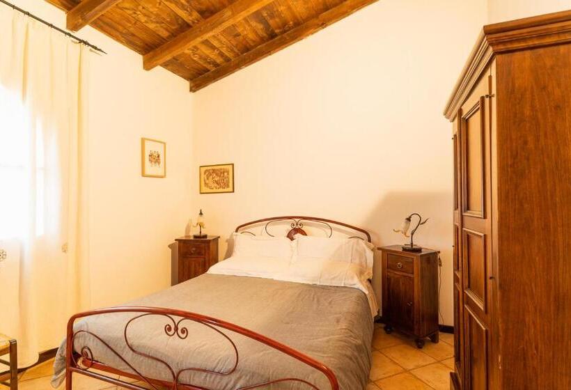 اتاق استاندارد, Agriturismo Il Giglio