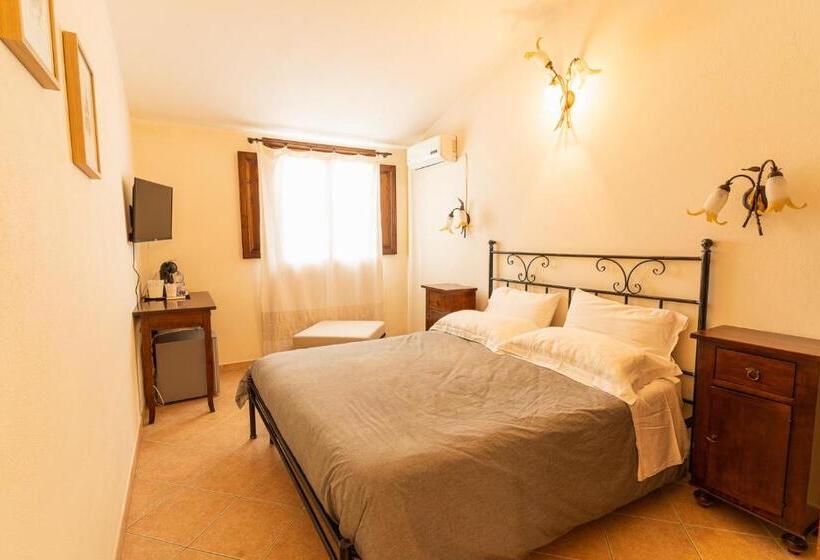 스탠다드 룸, Agriturismo Il Giglio