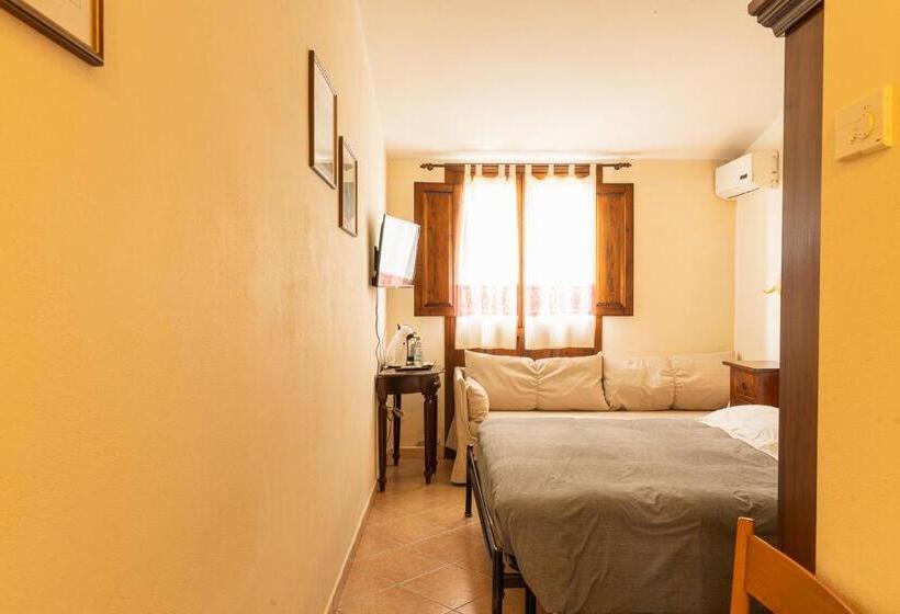 스탠다드 트리플 룸, Agriturismo Il Giglio