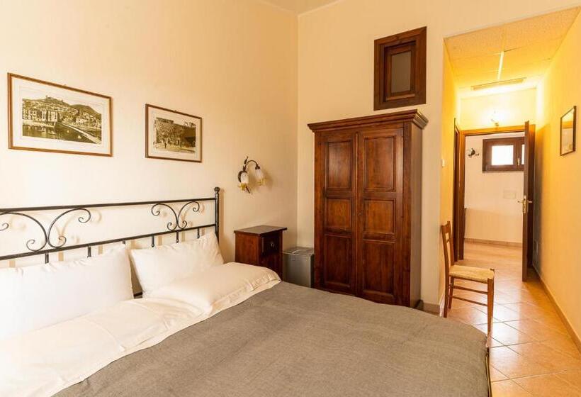 스탠다드 트리플 룸, Agriturismo Il Giglio