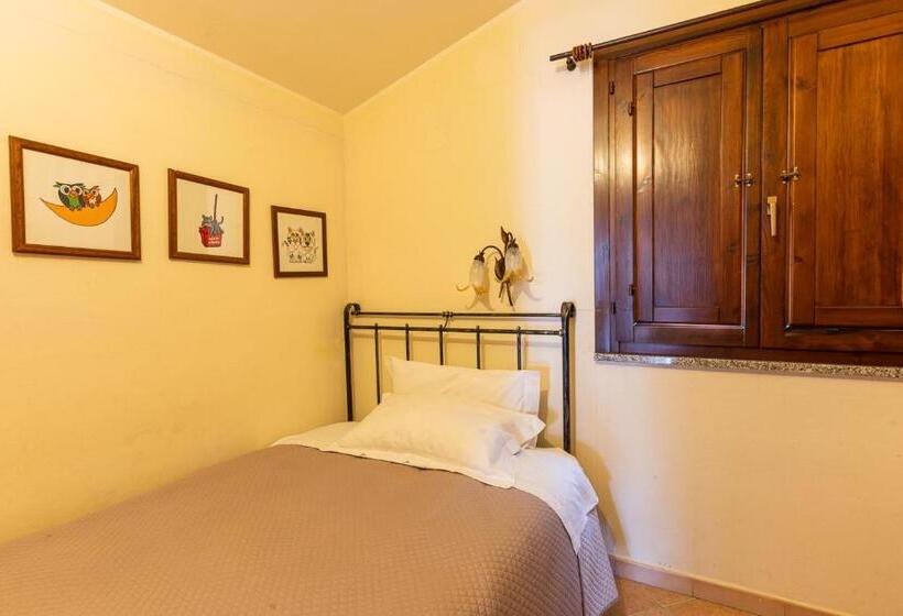 패밀리 룸, Agriturismo Il Giglio