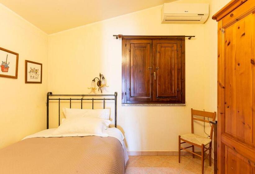 패밀리 룸, Agriturismo Il Giglio