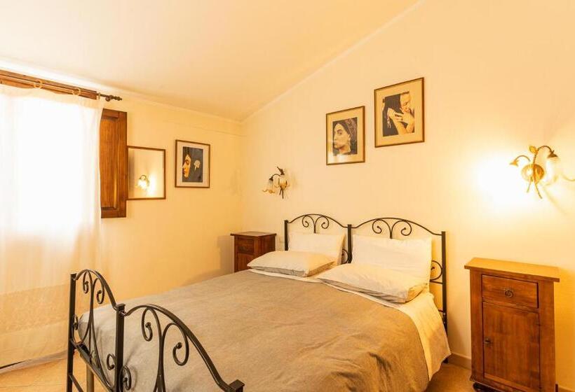 패밀리 룸, Agriturismo Il Giglio