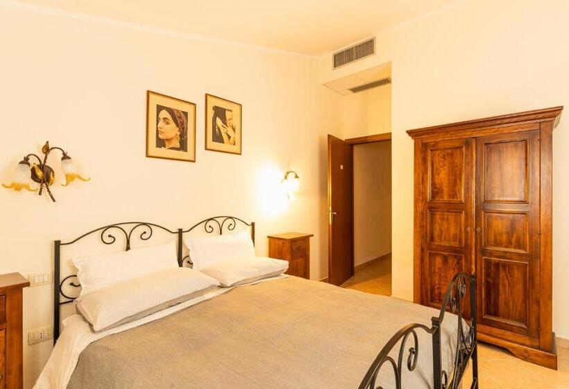 اتاق خانوادگی, Agriturismo Il Giglio