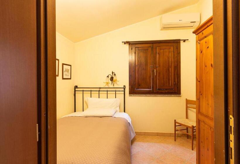 패밀리 룸, Agriturismo Il Giglio