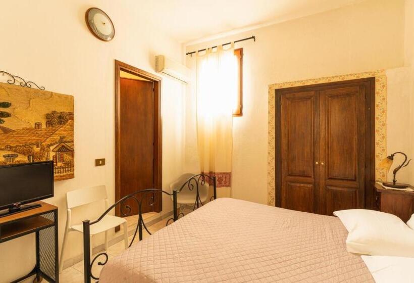 اتاق خانوادگی, Agriturismo Il Giglio