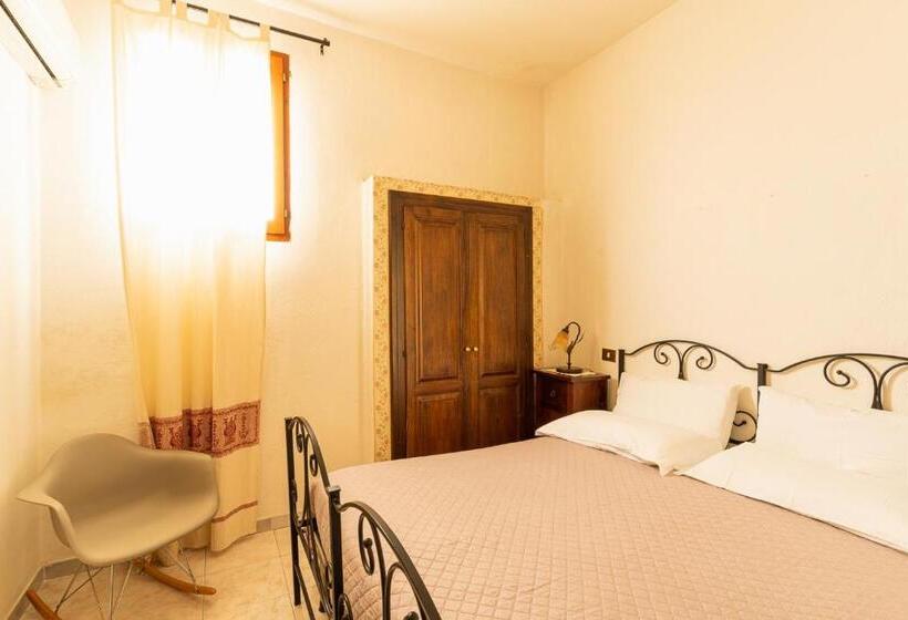 패밀리 룸, Agriturismo Il Giglio