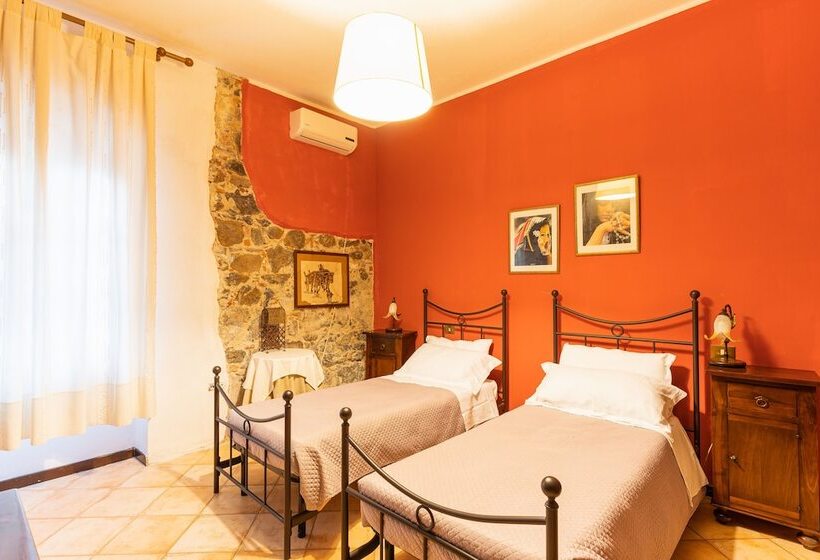 스탠다드 룸, Agriturismo Il Giglio