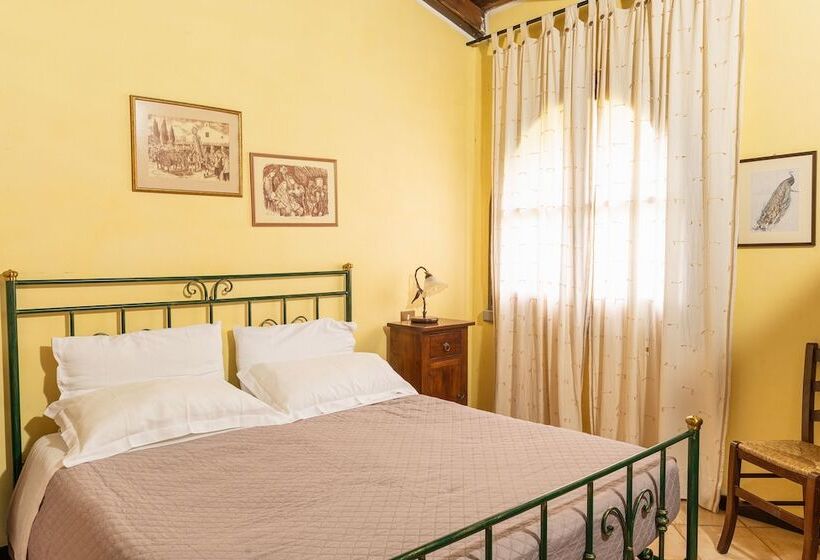 اتاق استاندارد, Agriturismo Il Giglio