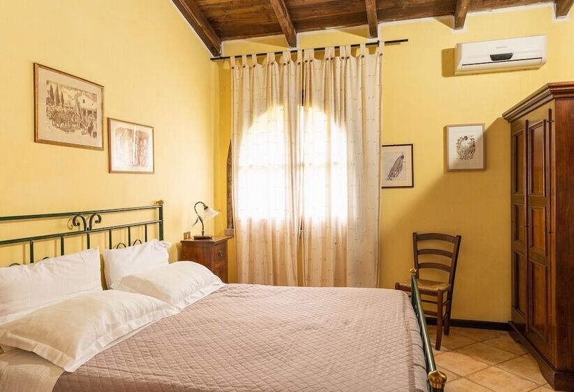 اتاق استاندارد, Agriturismo Il Giglio