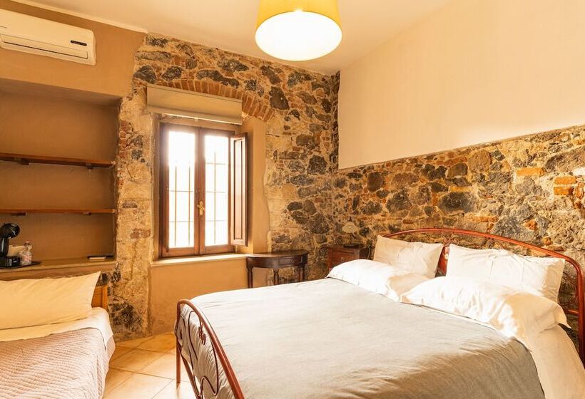 스탠다드 트리플 룸, Agriturismo Il Giglio