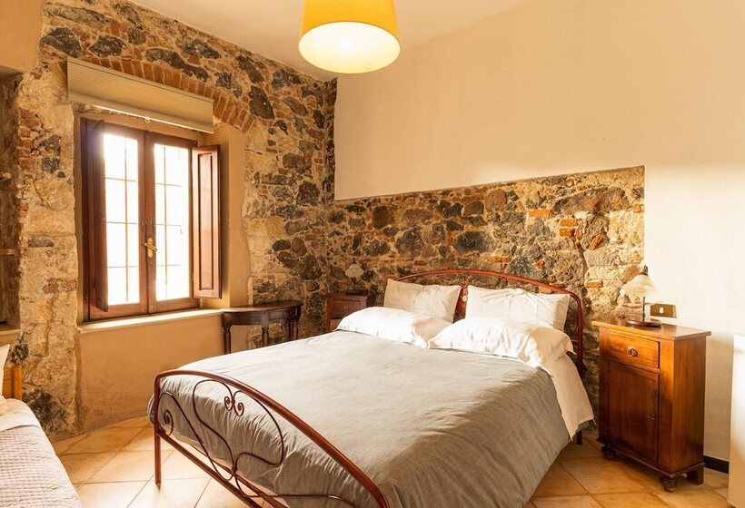 스탠다드 트리플 룸, Agriturismo Il Giglio