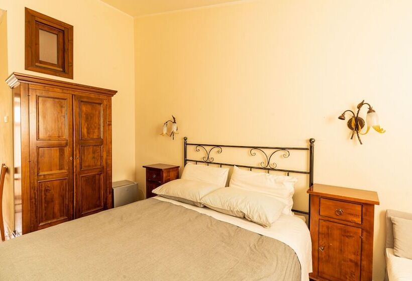 스탠다드 트리플 룸, Agriturismo Il Giglio