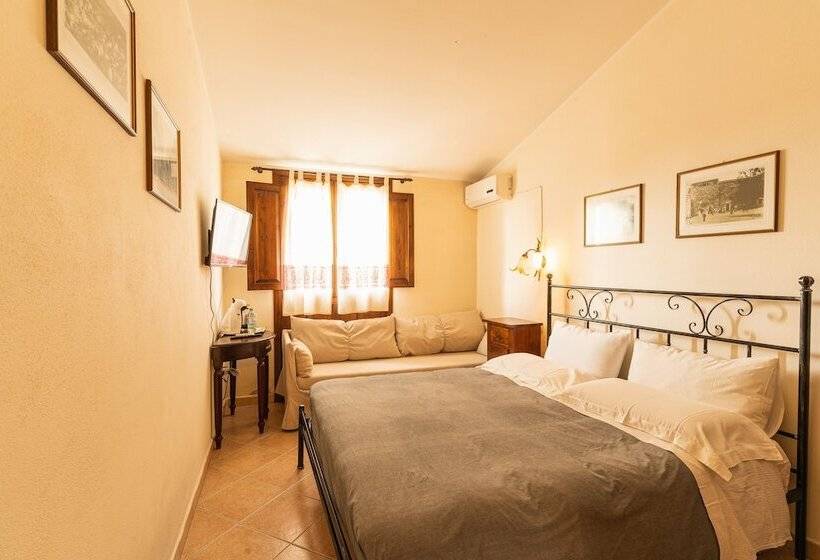 스탠다드 트리플 룸, Agriturismo Il Giglio