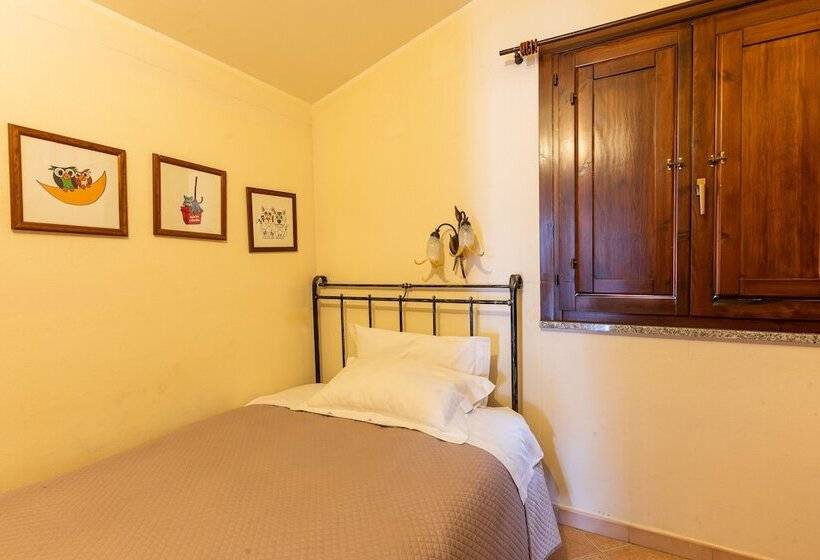 اتاق خانوادگی, Agriturismo Il Giglio