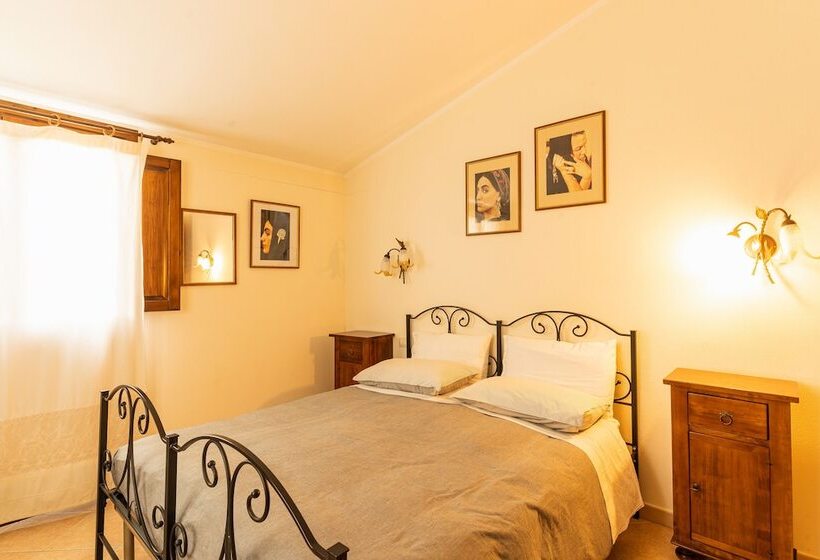 패밀리 룸, Agriturismo Il Giglio