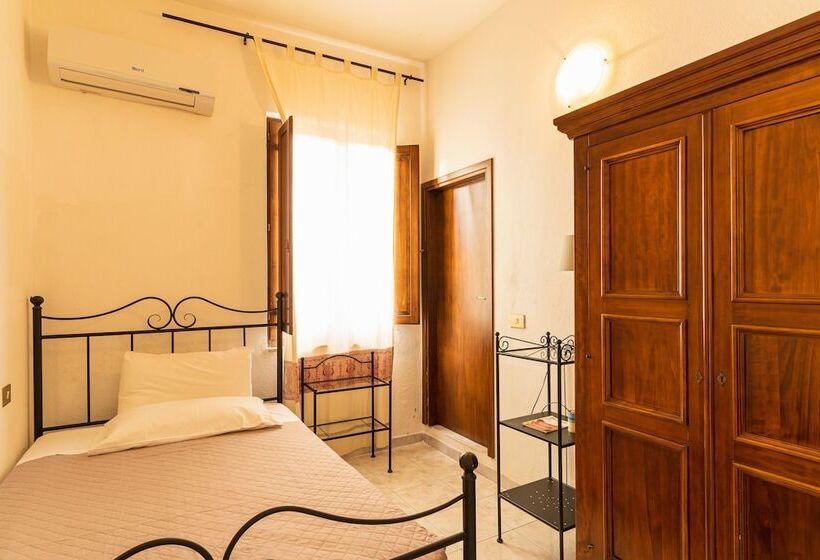 패밀리 룸, Agriturismo Il Giglio