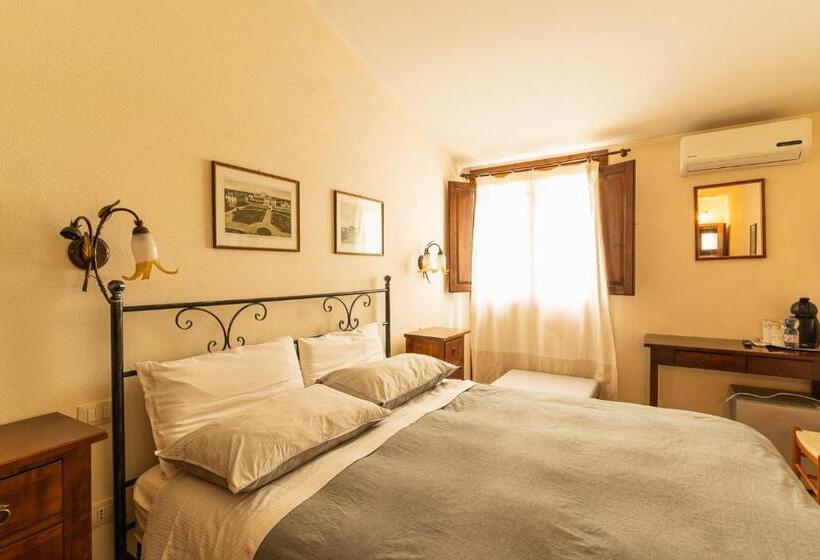 اتاق استاندارد, Agriturismo Il Giglio