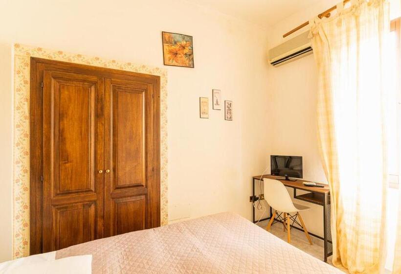 اتاق خانوادگی, Agriturismo Il Giglio