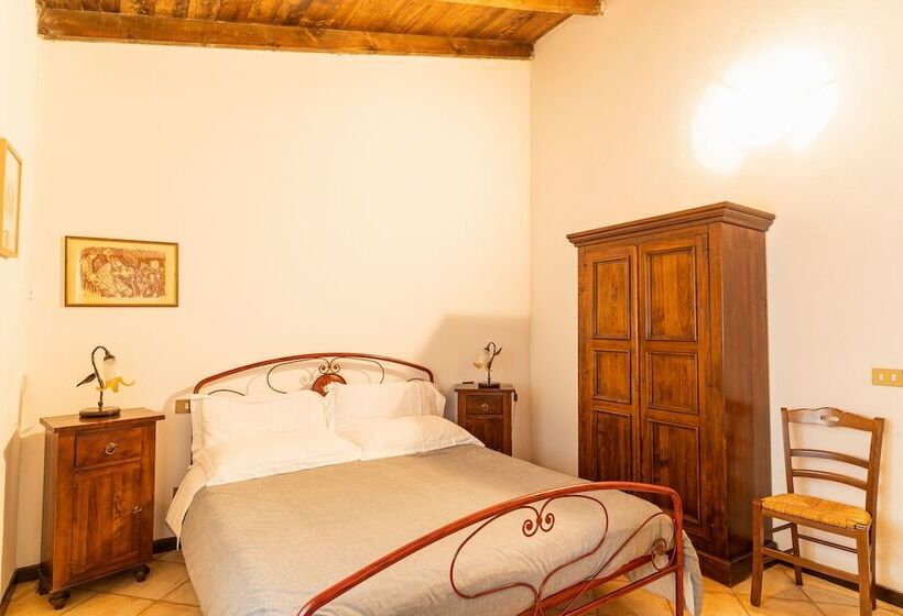 اتاق استاندارد, Agriturismo Il Giglio