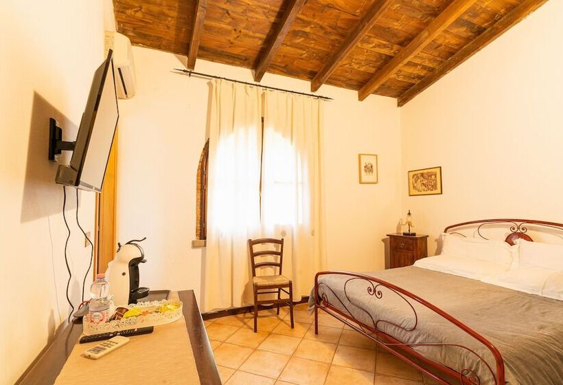 스탠다드 룸, Agriturismo Il Giglio