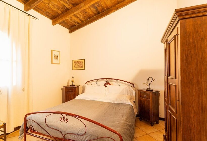 스탠다드 룸, Agriturismo Il Giglio