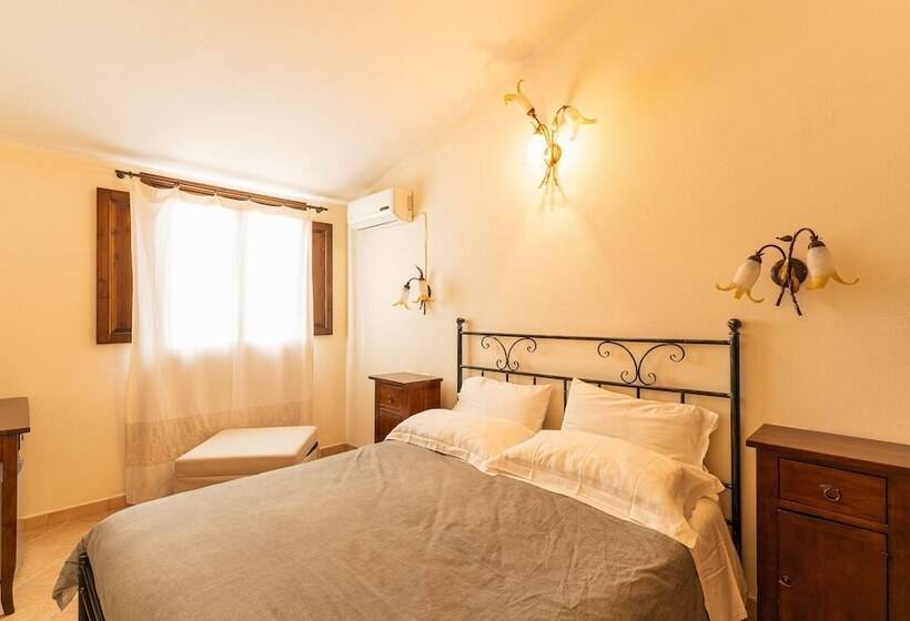 스탠다드 룸, Agriturismo Il Giglio