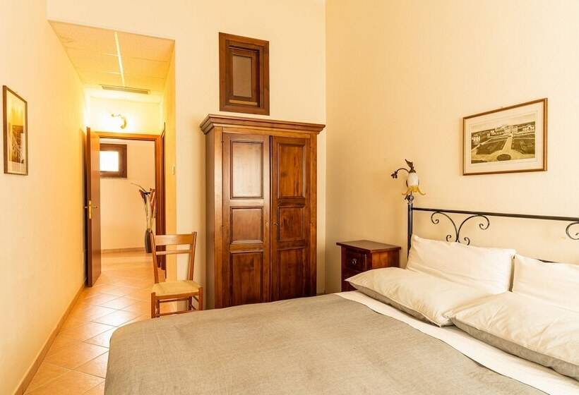 스탠다드 룸, Agriturismo Il Giglio