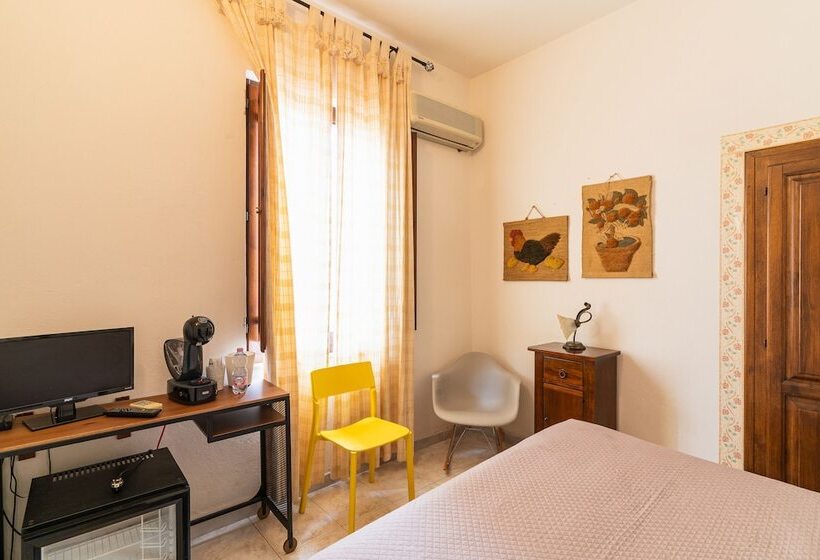 패밀리 룸, Agriturismo Il Giglio