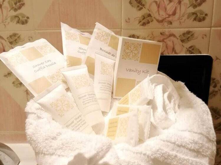 四人标准间, Albergo Bruna