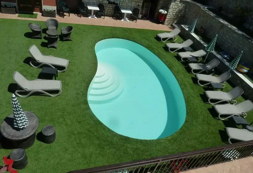 Standard-huone, Albergo Casa Este